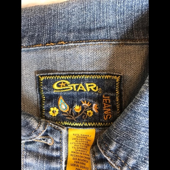 Denim Jacket - Picture 3 of 5